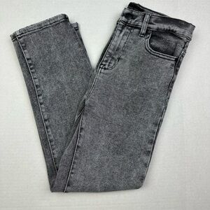 Kendall + Kylie Gray High Rise Straight Jeans Sz 5/27
Women's Denim